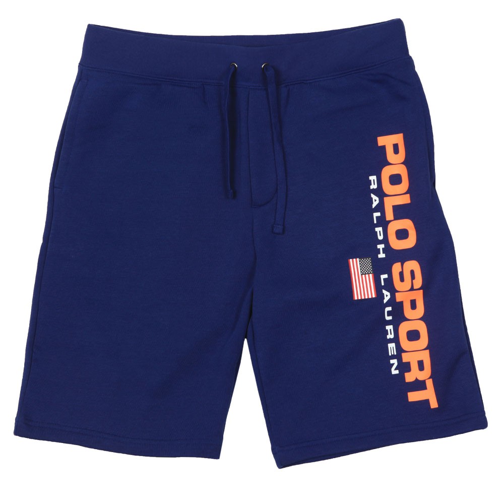 

Side Logo Jersey Short