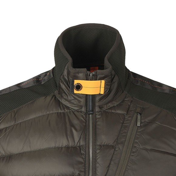 Parajumpers Zavier Cloud White Gilet Jacket main image 0