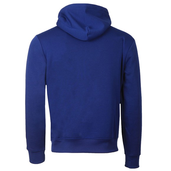 Polo Sport Ralph Lauren Mens Blue Logo Overhead Hoody #4