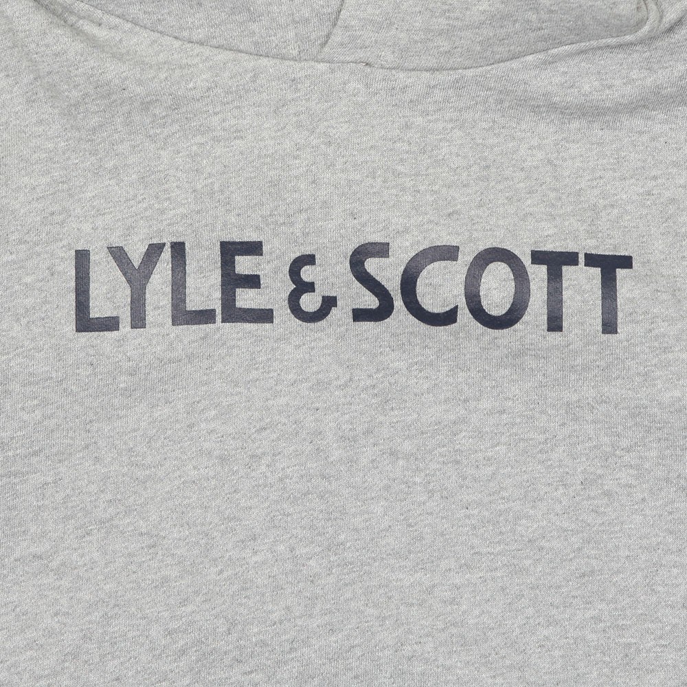 lyle & scott classic oth hoody