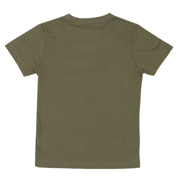 Levi's ® Boys Green Classic Batwing T-Shirt #3