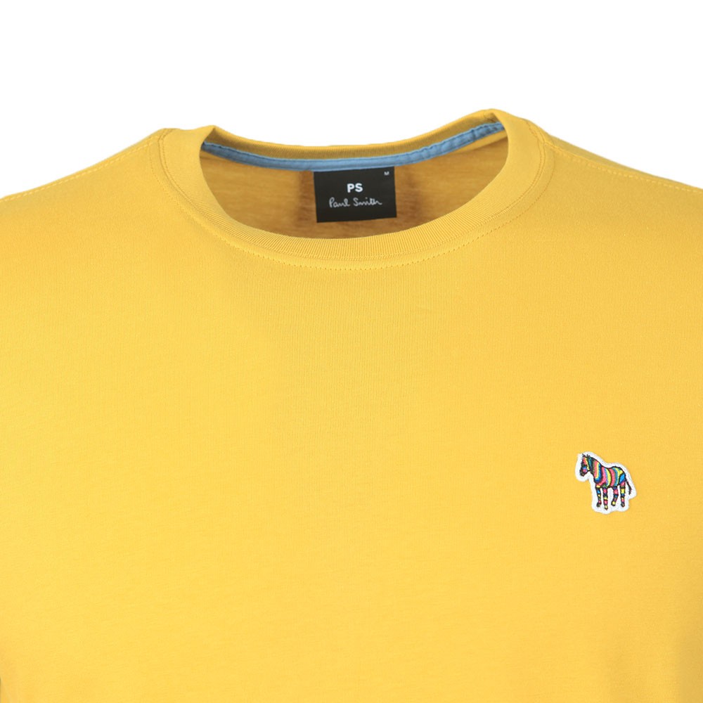 Ps Paul Smith Zebra T Shirt Oxygen Clothing Including seasonal 'artist studio' and 'new masters' prints, bright striped designs and classic organic cotton pieces, paul smith men's short sleeve and. mens yellow zebra t shirt