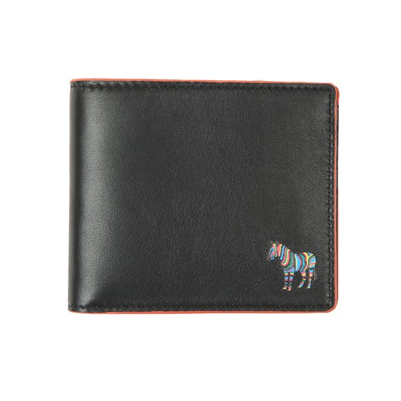 PS Paul Smith Mens Black Zebra Wallet #1