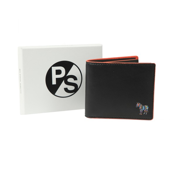 PS Paul Smith Mens Black Zebra Wallet #4