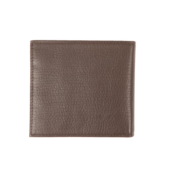 Polo Ralph Lauren Mens Brown EU Billfold Wallet main image