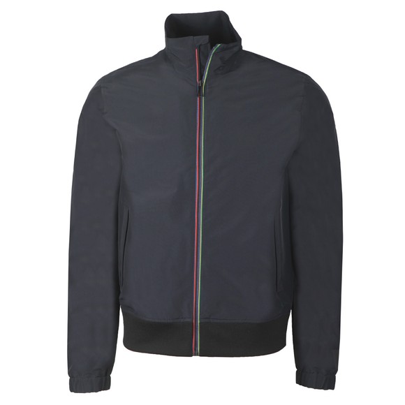 PS Paul Smith Mens Blue Sports Harrington Jacket #1