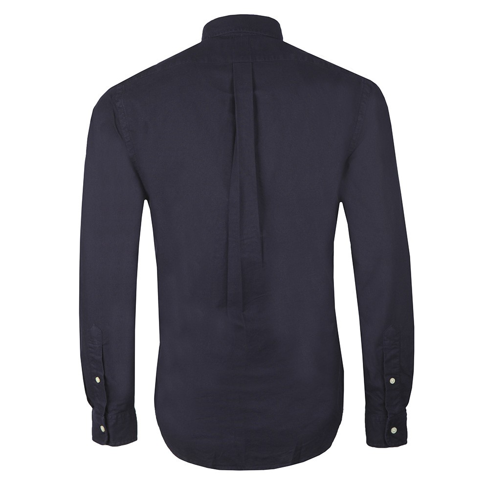 Polo Ralph Lauren Slim Fit Button Down Oxford Shirt Oxygen Clothing