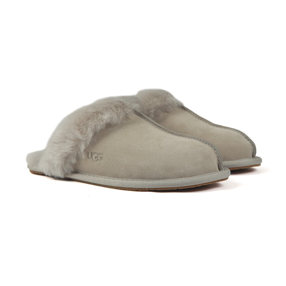 ugg scuffette slippers sale grey