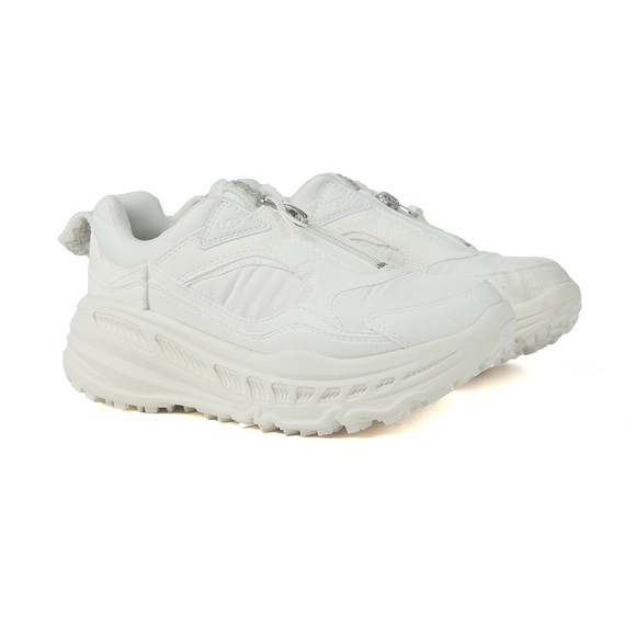 Ugg Womens White CA805 Zip Trainer #2