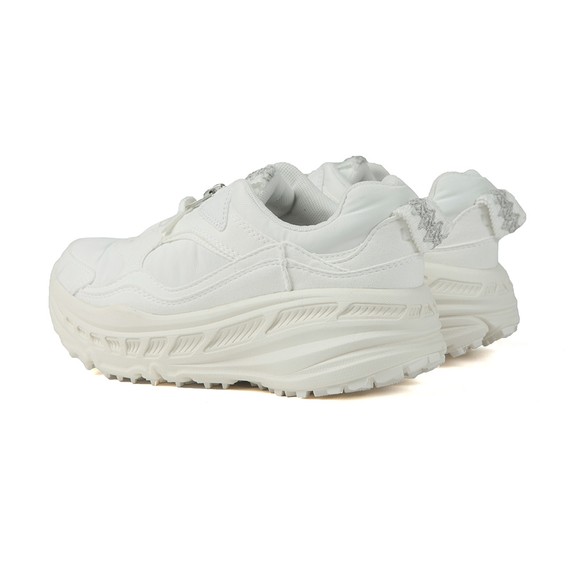 Ugg Womens White CA805 Zip Trainer main image