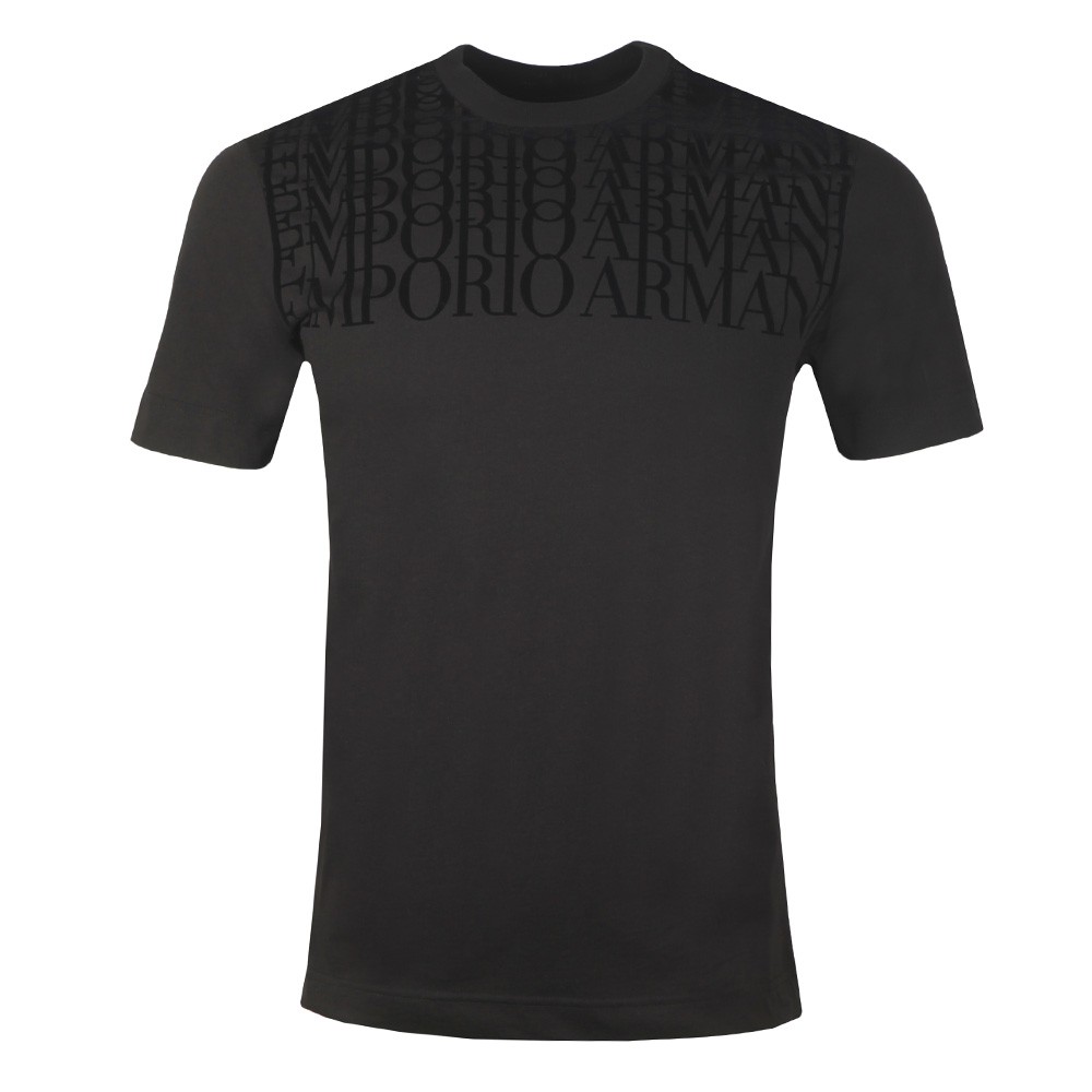 

Repeated Logo T-Shirt