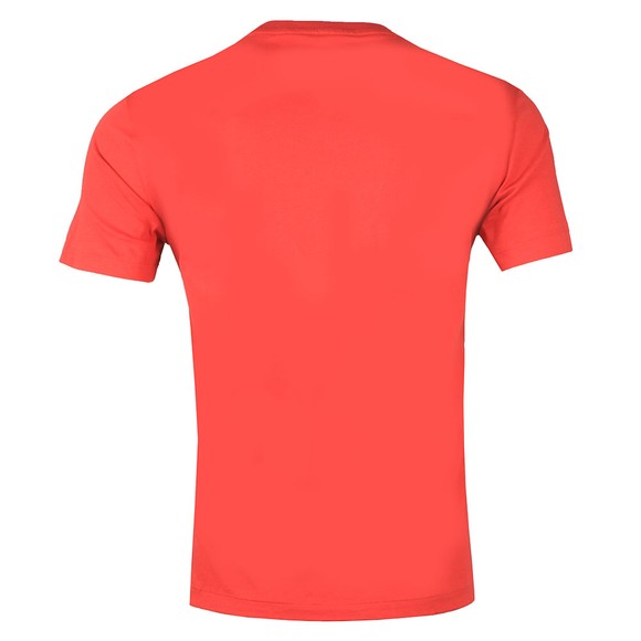 Polo Ralph Lauren Mens Red Custom Slim Fit T-Shirt main image