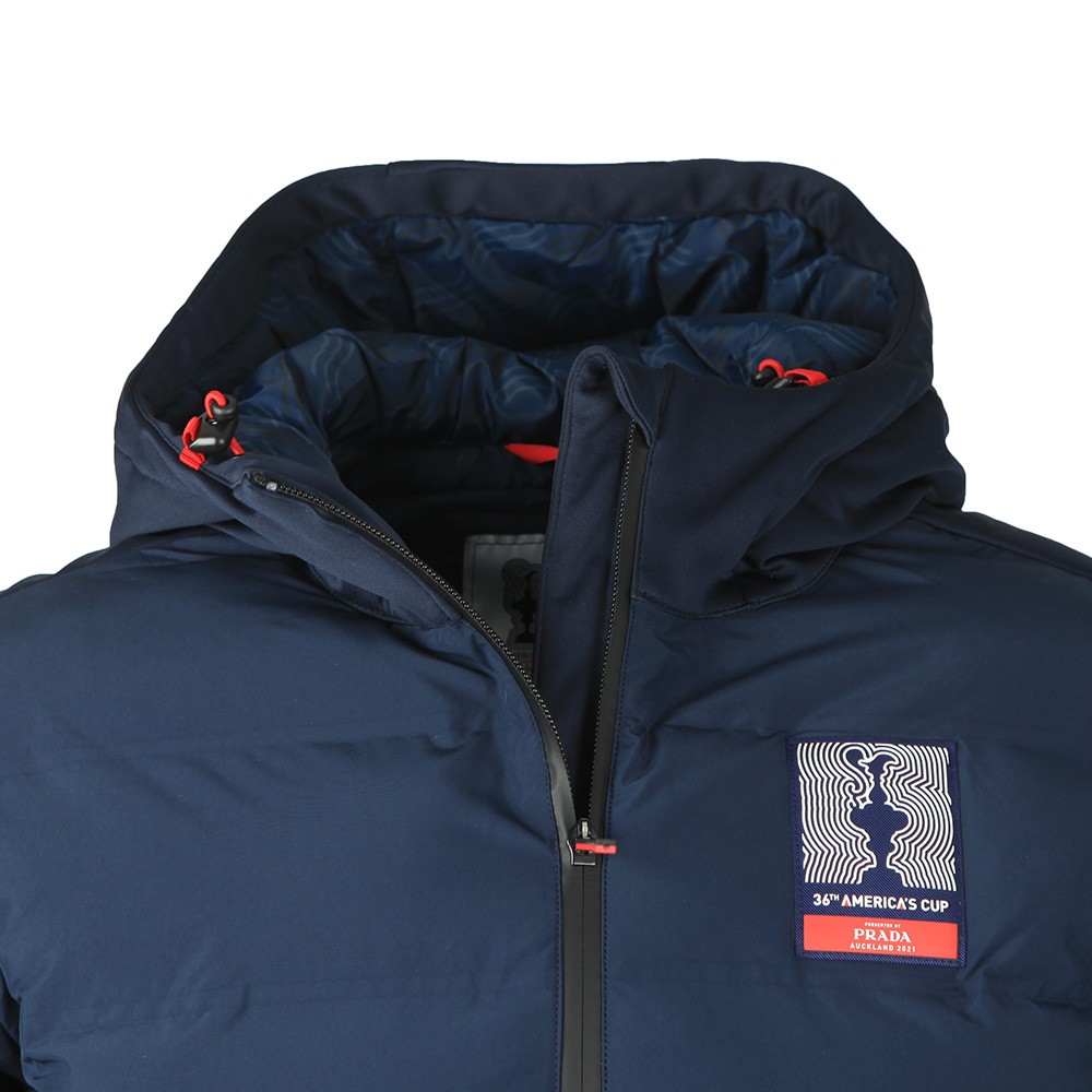 North Sails 36th Americas Cup presented by PRADA Gisborne Jacket