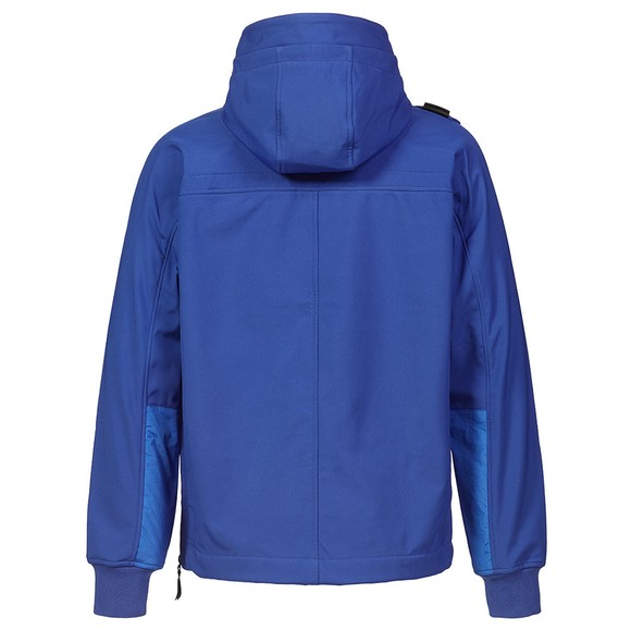 Ma.Strum Overhead Softshell Jacket Oxygen Clothing