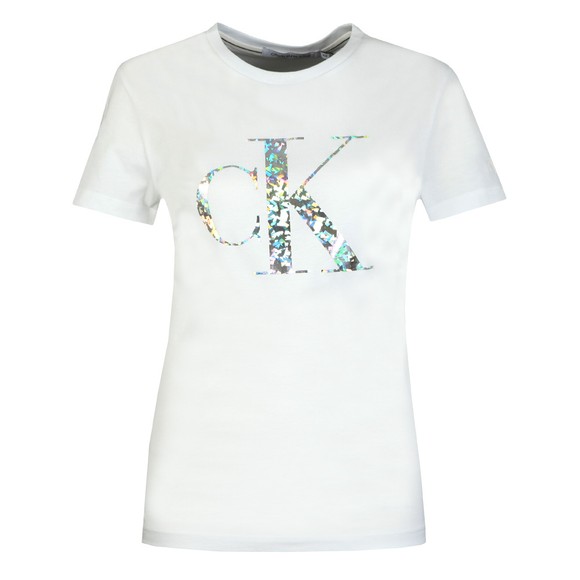Calvin klein holographic shirt Clearance