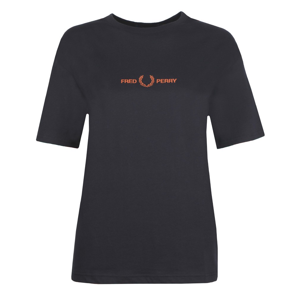 

Embroidered T-Shirt