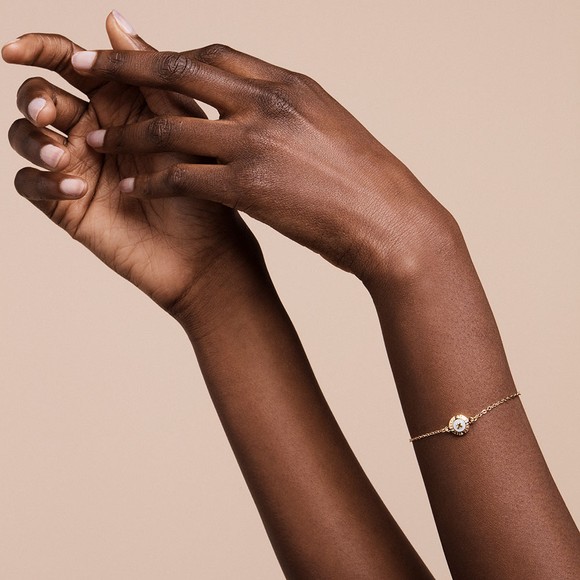 ted baker enamel bangle