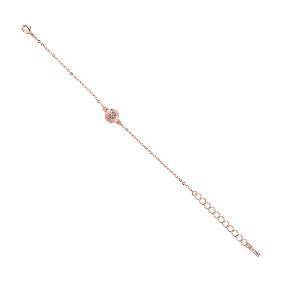 Ted Baker Womens Pink Eisa Enamel Button Bracelet #2