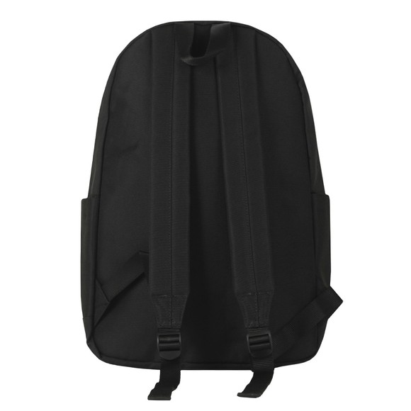 Fred Perry Mens Black Twin Tipped Backpack #3