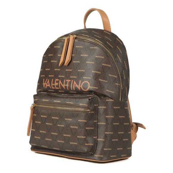 Valentino Bags Womens Brown Liuto Backpack main image