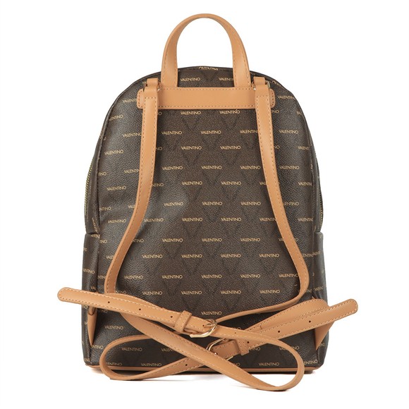 Valentino Bags Womens Brown Liuto Backpack main image