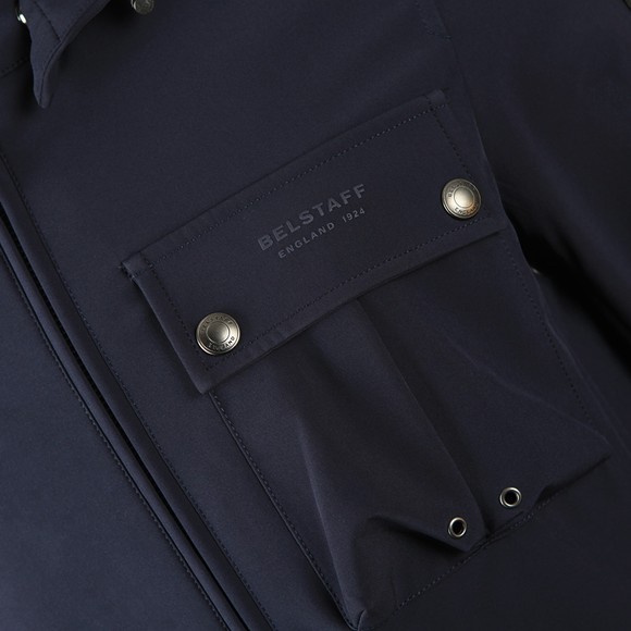 Belstaff Mens Blue Wing Shell Jacket #3