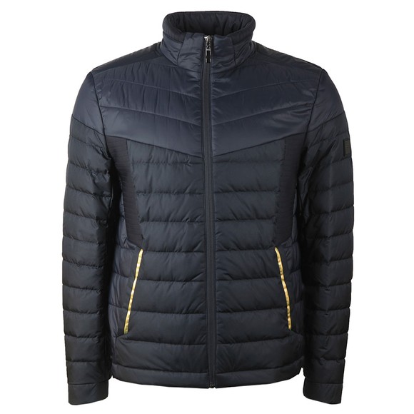 BOSS Mens Blue Athleisure J Vail Puffer main image