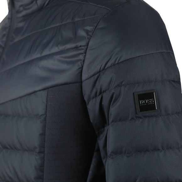 BOSS Mens Blue Athleisure J Vail Puffer main image