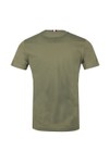 Tommy Hilfiger Mens Green Flag T-Shirt