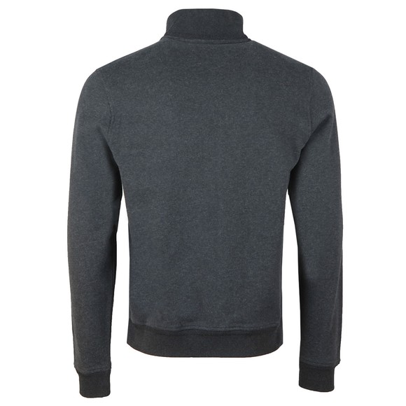 Belstaff Mens Grey Zip Through Sweatshirt main image