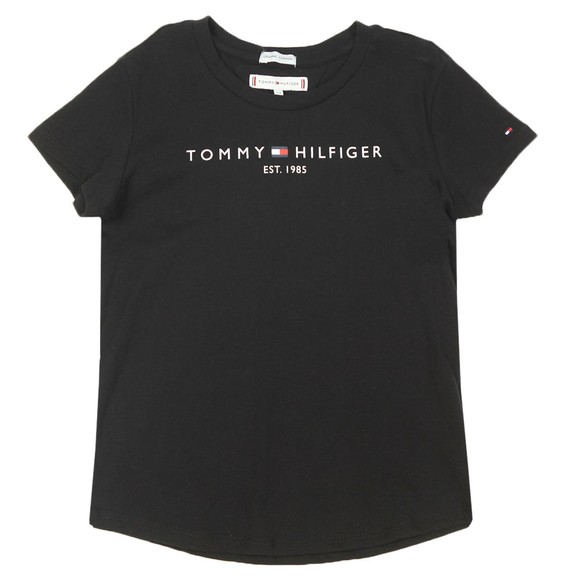 Tommy Hilfiger Kids Essential Logo T-Shirt | Oxygen Clothing