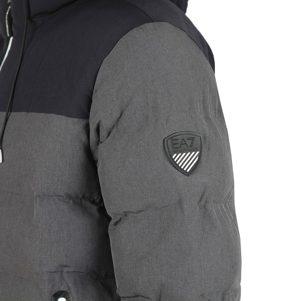 ea7 puffer coat