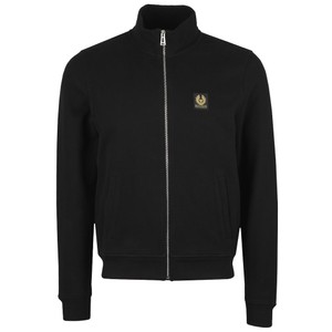 Zip Through Sweatshirt