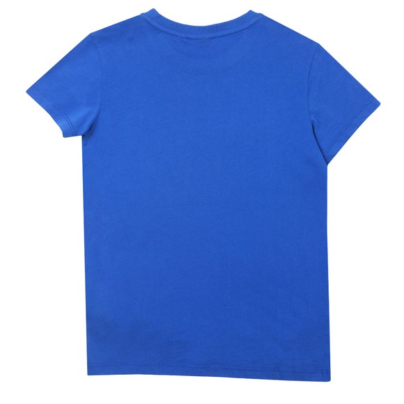 Napapijri Boys Blue K Saloy T-Shirt main image
