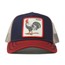 All American Rooster Trucker Cap