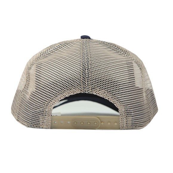 Goorin Bros. Mens Blue All American Rooster Trucker Cap main image