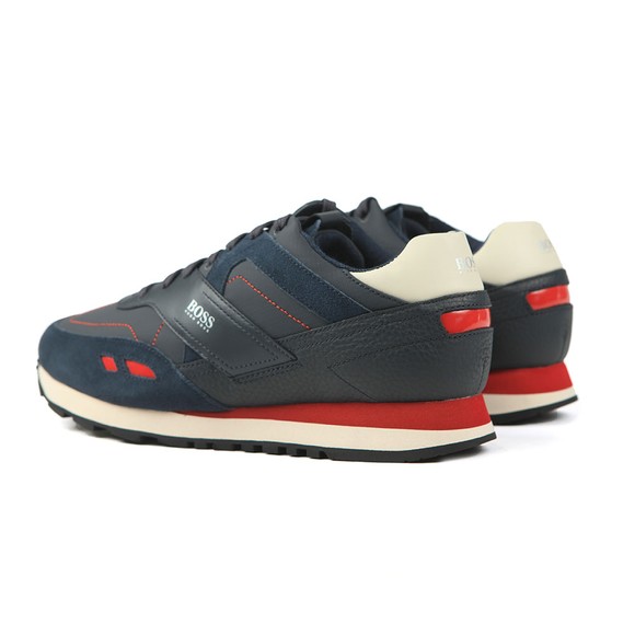 BOSS Mens Blue Athleisure Parkour ITRP Runner  #3