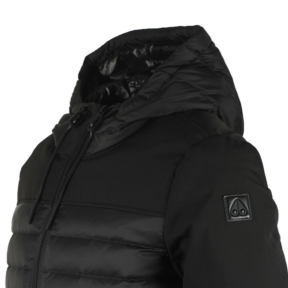 Moose Knuckles Mens Black Moutray Lightweight Jacket #2