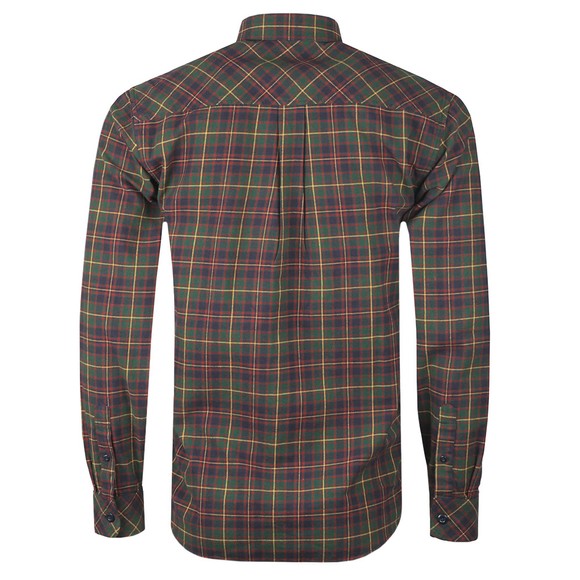 Carhartt WIP Mens Green Huffman Shirt #3