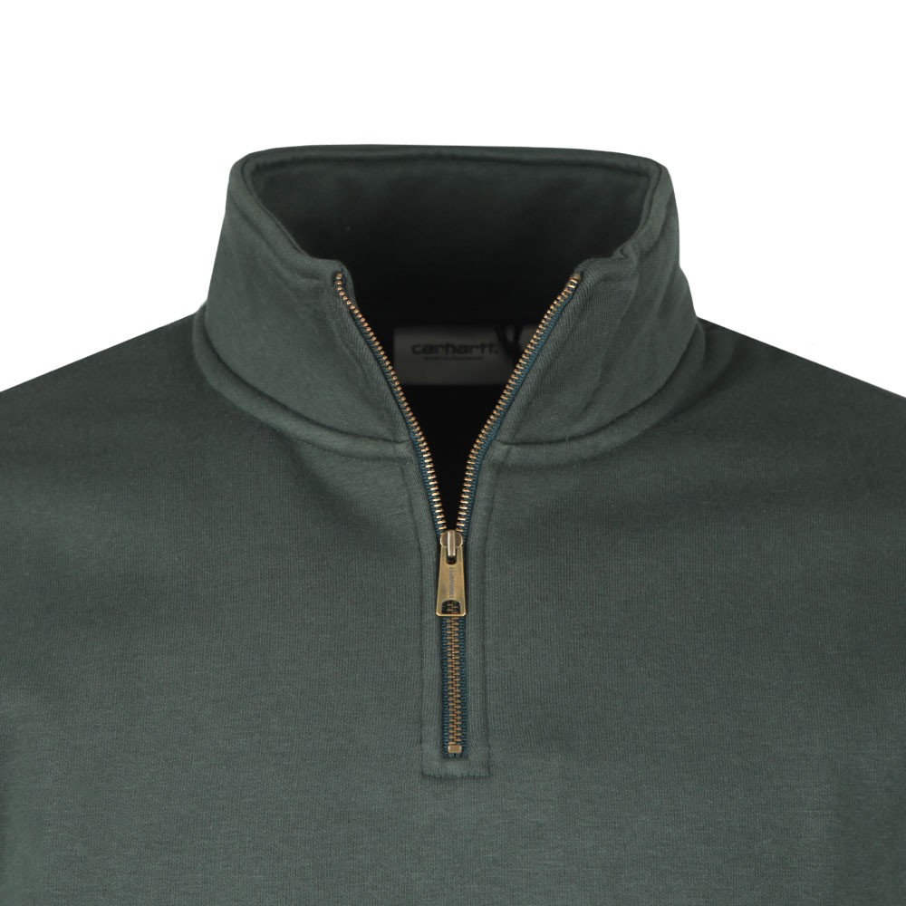 carhartt chase half zip