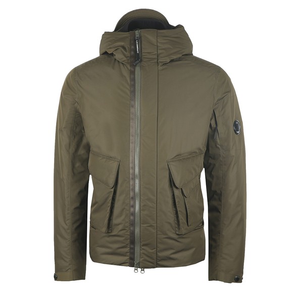 Mens Micro M Down Jacket