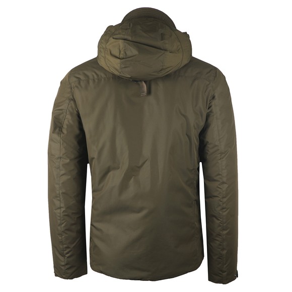 C.P. Company Mens Green Micro M Down Jacket #3