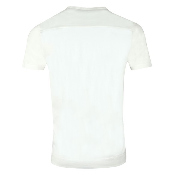 Limitato Mens White Sign Of The Times T Shirt main image