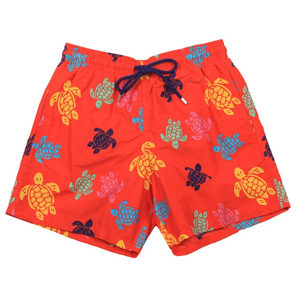 Vilebrequin Mens Orange Moorea U0B37 #1