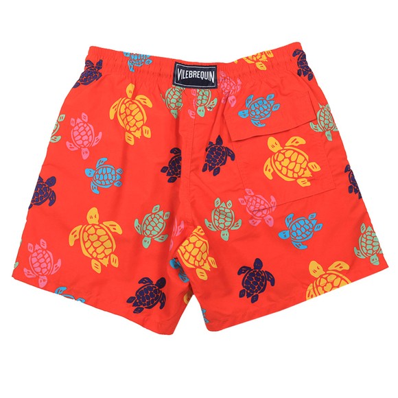 Vilebrequin Mens Orange Moorea U0B37 #2