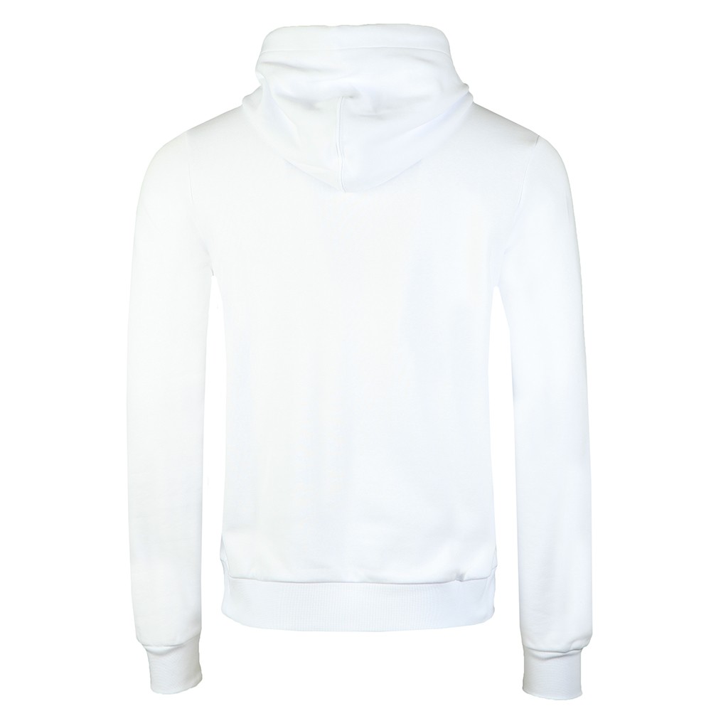 Karl Lagerfeld Pyramid Logo Hoody Masdings