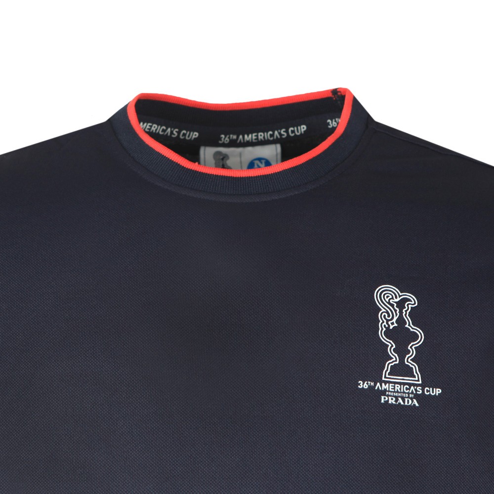 North Sails 36th Americas Cup presented by PRADA Winton T-Shirt