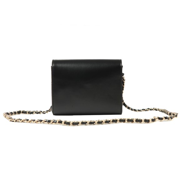 Valentino Bags Womens Black Alexander Small Satchel #3