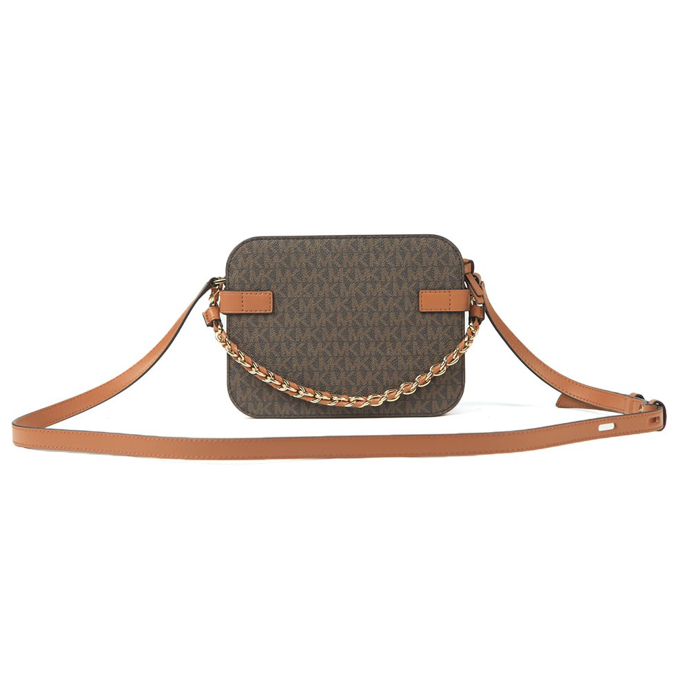 Michael Kors Carmen Camera Crossbody Bag Oxygen Clothing