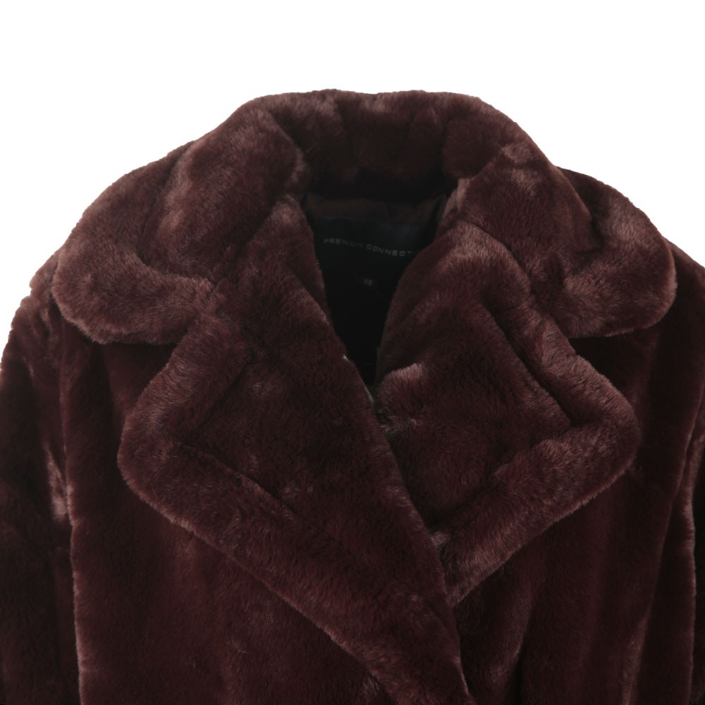 french connection banna coat